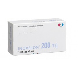 Изображение препарта из Германии: Иновелон INOVELON 200 мг/50 таблеток